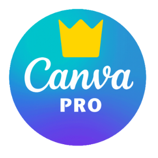 CANVA PRO HẠN 6 THÁNG